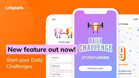 Learn Spanish with Lingopie - Watch TV shows and movies to learn Spanish naturally