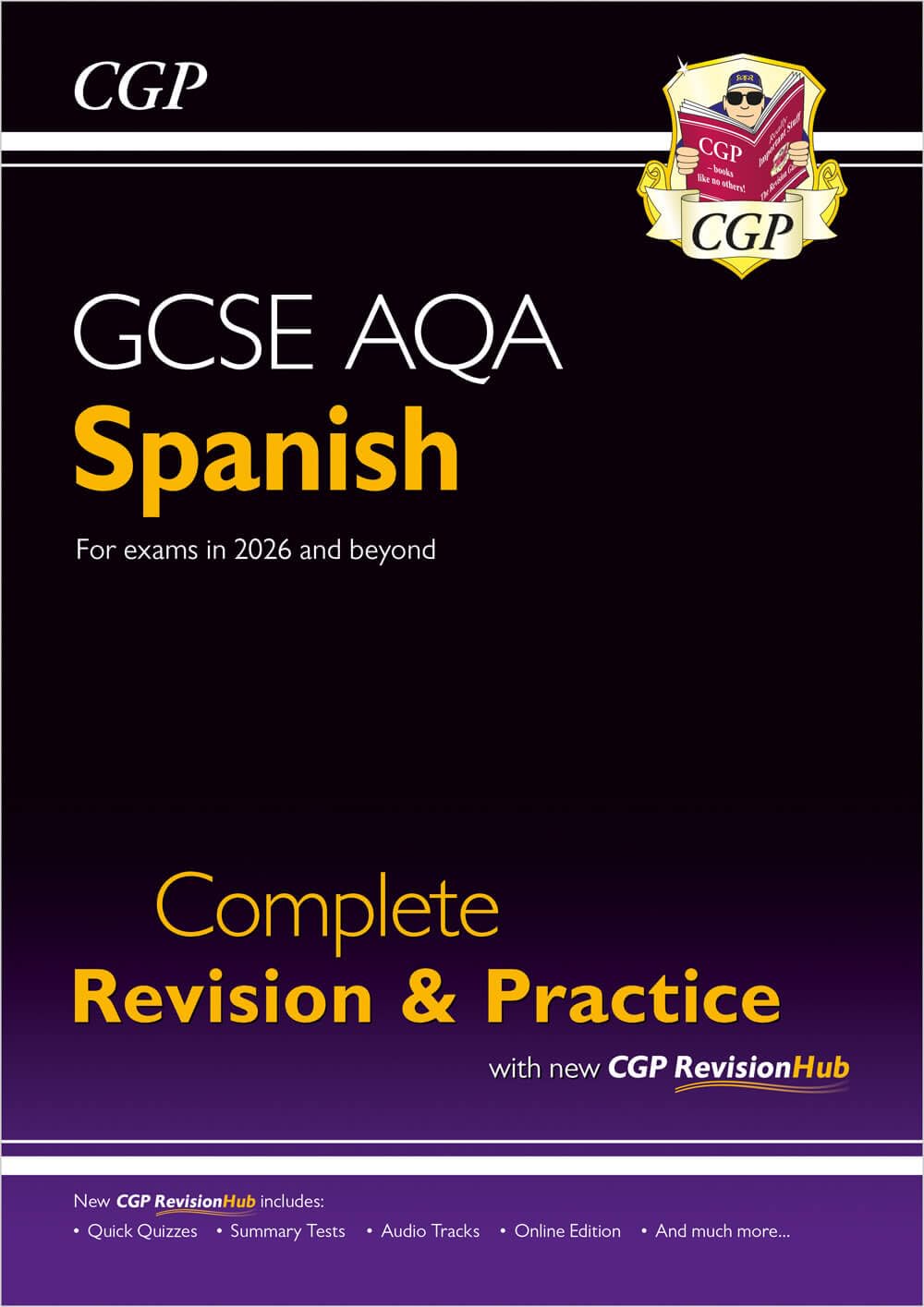 GCSE Spanish AQA Complete Revision & Practice