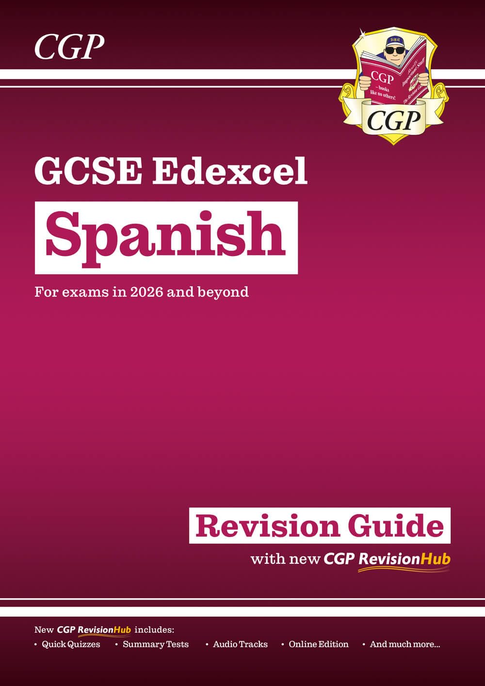 GCSE Spanish Revision Guide